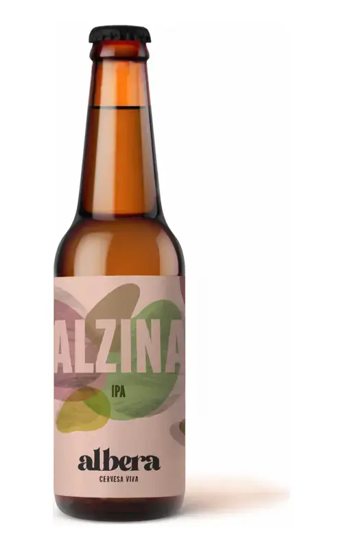 Cervesa Albera - Cervesera de L'Albera Alzina
