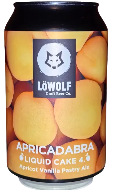LöWOLF Craft Beer Co. Apricadabra