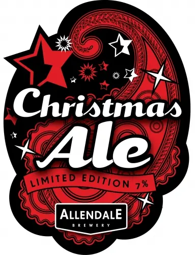 Allendale Brewery Christmas Ale (7%)