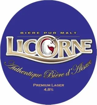 Brasserie Licorne Authentique
