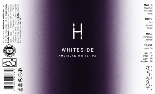 Hopalaa! Brewery Whiteside