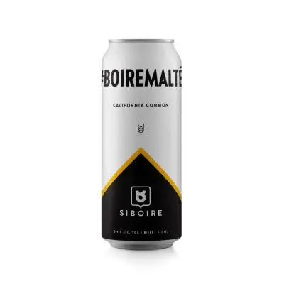 Siboire Microbrasserie #boiremalté
