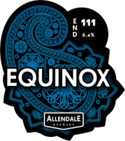 Allendale Brewery End 111 - Equinox