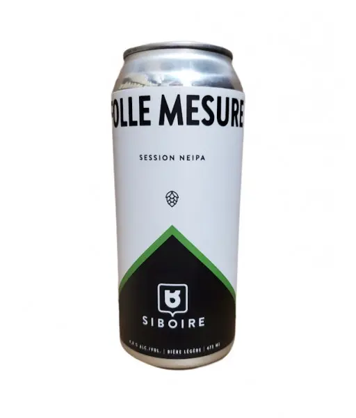 Siboire Microbrasserie Folle Mesure