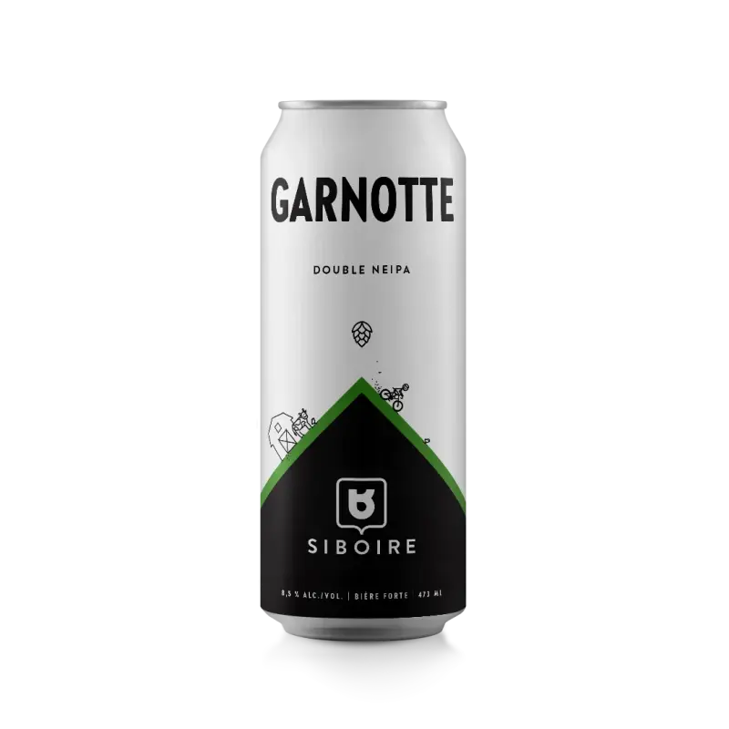 Siboire Microbrasserie Garnotte