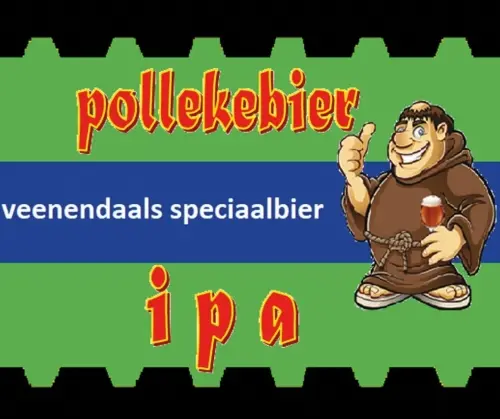 Muifelbrouwerij Pollekebier IPA