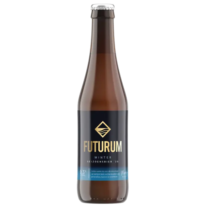 Brouwerij De Toekomst Futurum Winter '25