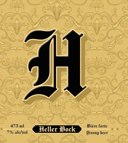 Bilboquet - Microbrasserie Heller Bock