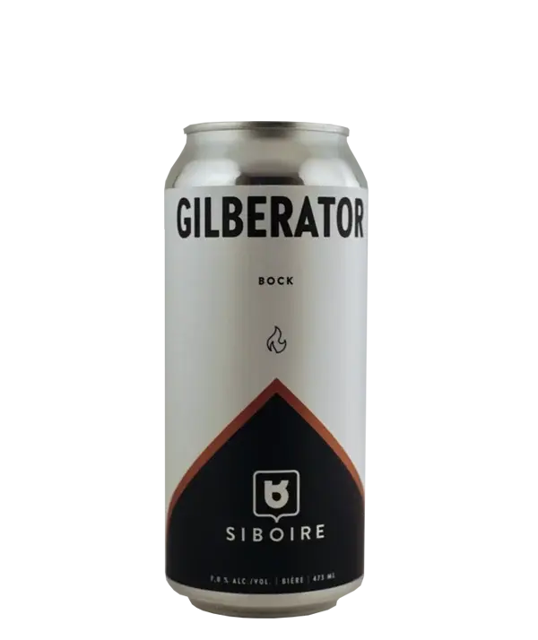 Siboire Microbrasserie Gilberator