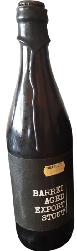 Allendale Brewery Export Stout Bourbon Barrel