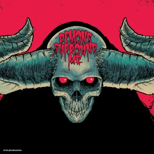 Adroit Theory Brewing Company Demons Surround Me