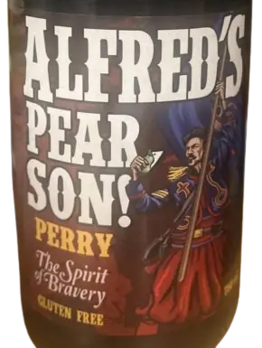 Arsenal Cider House & Wine Cellar Alfred's Pear Son