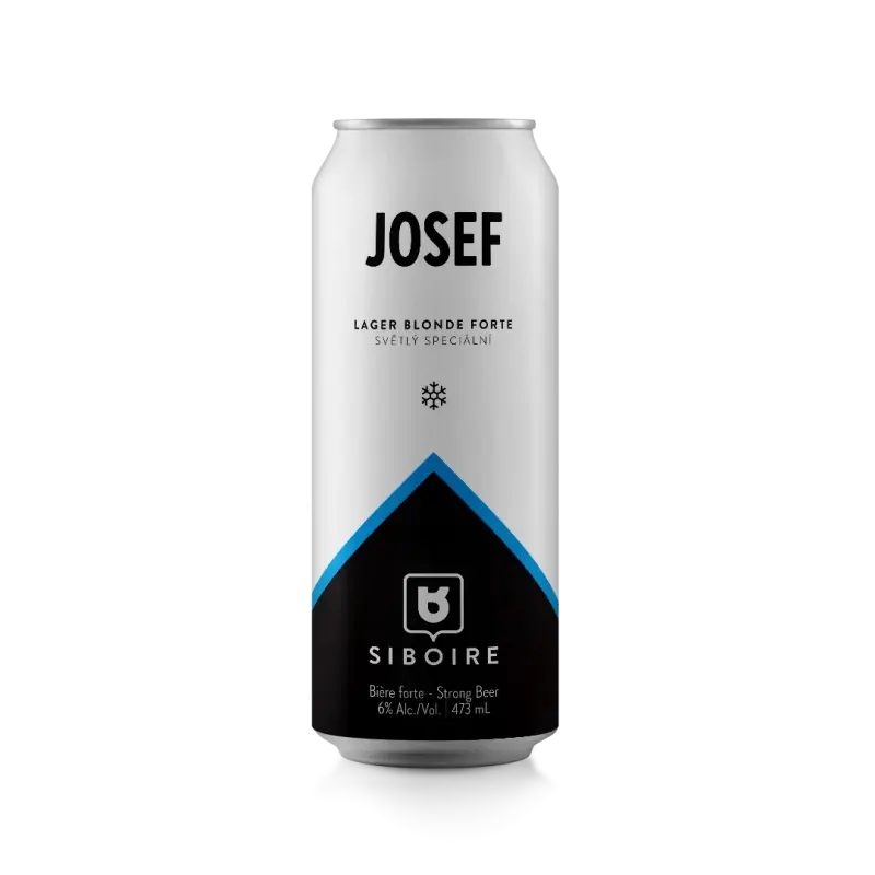 Siboire Microbrasserie Josef