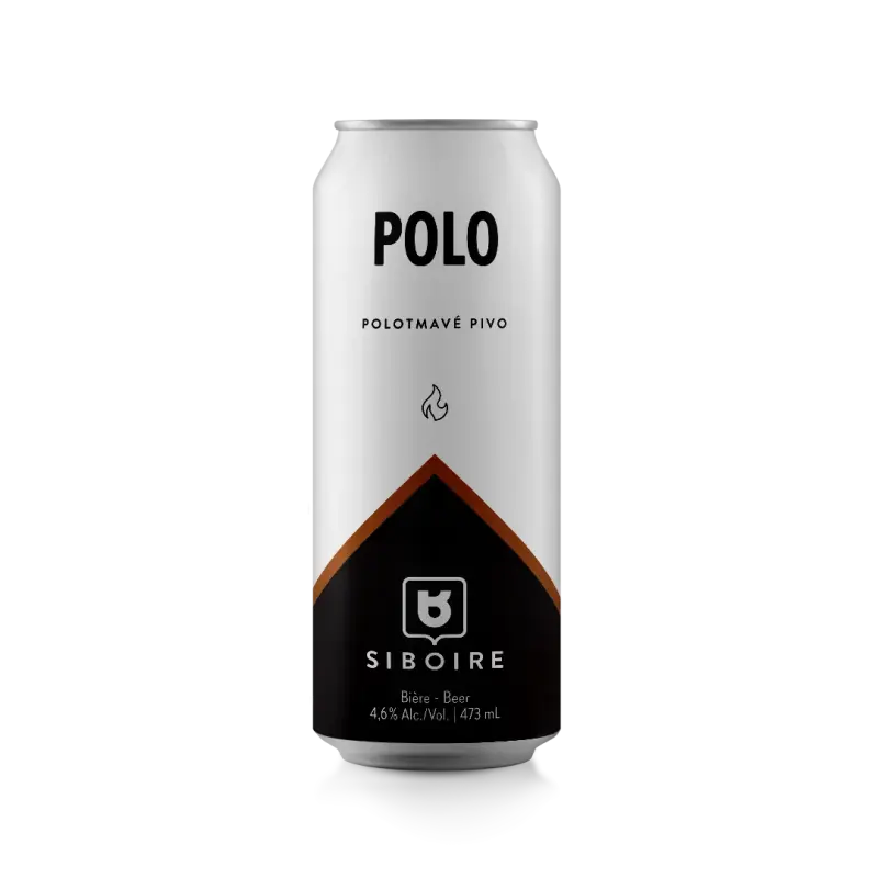 Siboire Microbrasserie Polo
