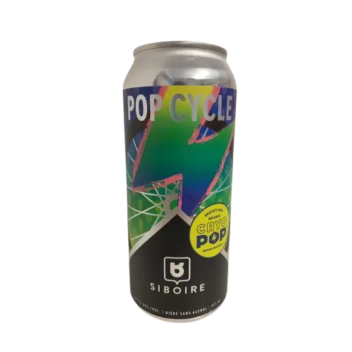 Siboire Microbrasserie Pop Cycle