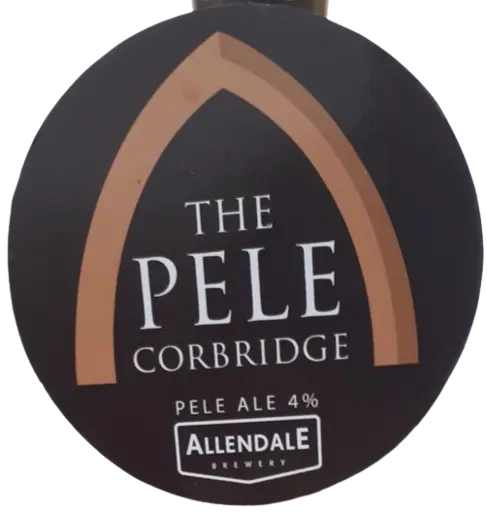 Allendale Brewery The Pele Corbridge