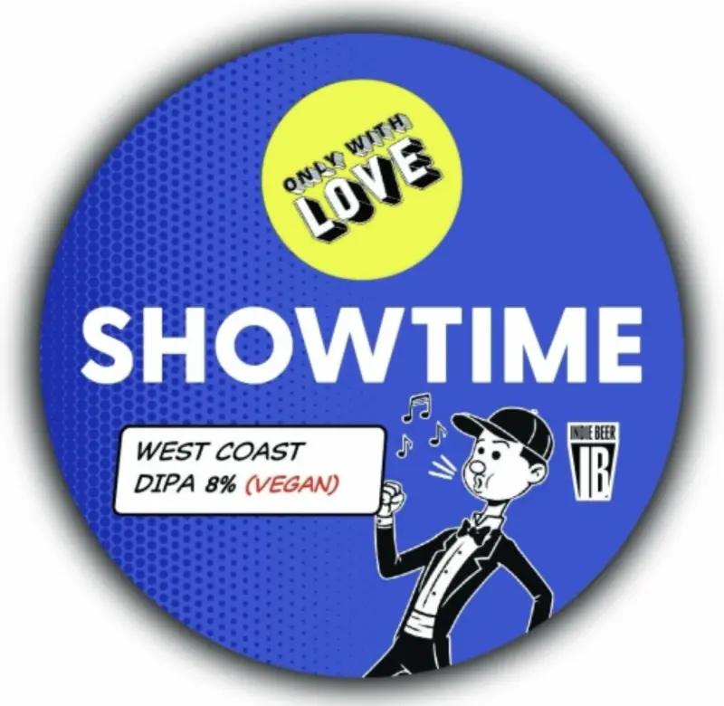 Only With Love Showtime