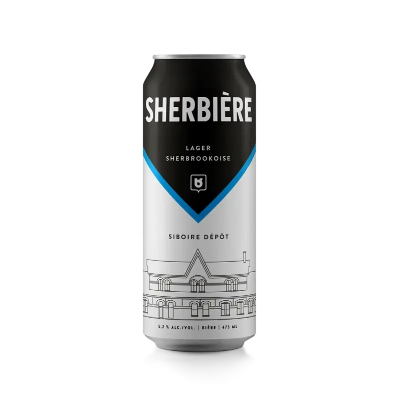 Siboire Microbrasserie Sherbière
