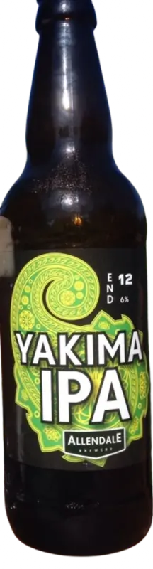 Allendale Brewery End 12 - Yakima IPA