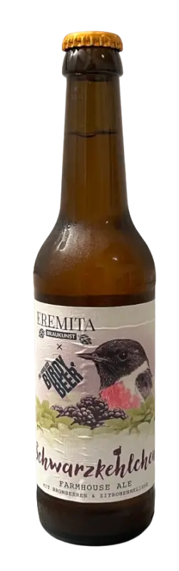 The Fabulous Birdy Beer Schwarzkehlchen