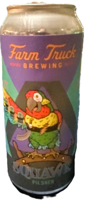 Farm Truck Brewing Squawk