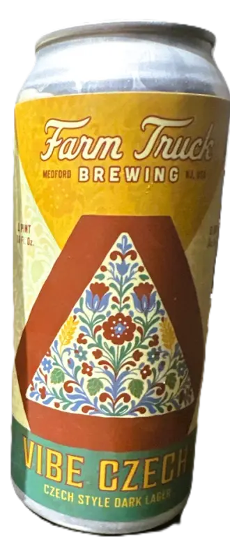 Farm Truck Brewing Vibe Czech