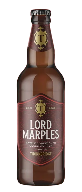 Thornbridge Brewery Lord Marples