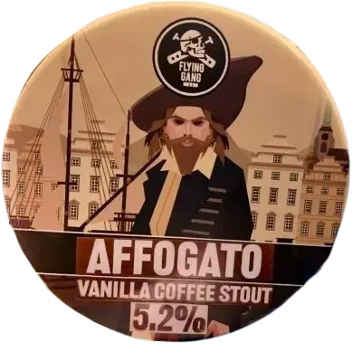 Flying Gang Brewing Affogato