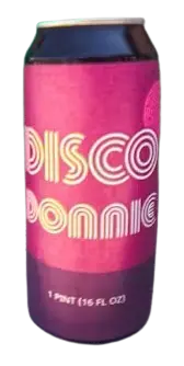 Pondaseta Brewing Company Disco Donnie