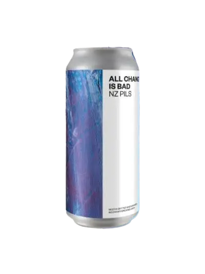 Boundary Brewing All Change Is Bad