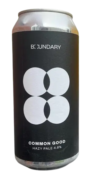 Boundary Brewing Common Good