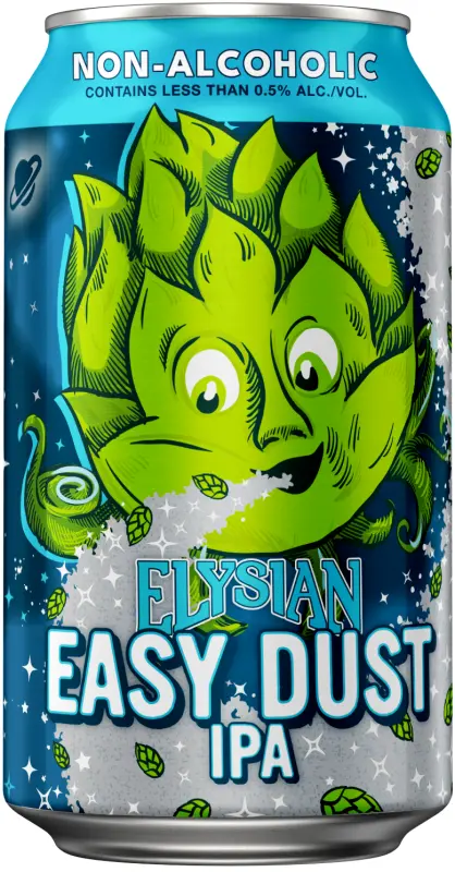 Elysian Brewing Easy Dust