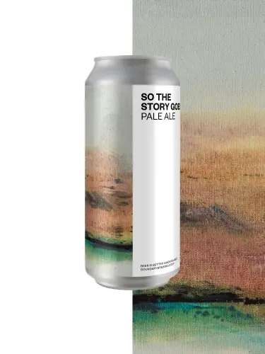 Boundary Brewing So the Story Goes