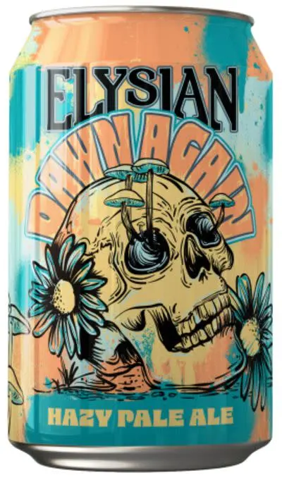 Elysian Brewing Dawn Again