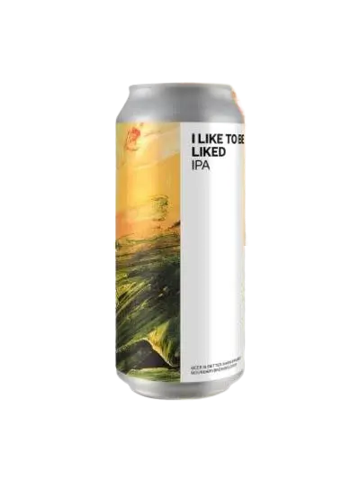 Boundary Brewing I Like To Be Liked