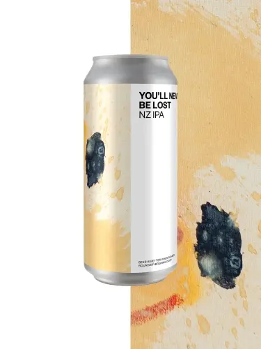 Boundary Brewing You'll Never Be Lost