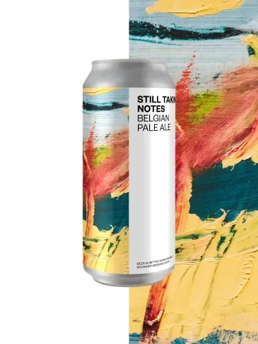 Boundary Brewing Still Taking Notes
