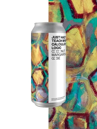 Boundary Brewing Just Had To Teach Myself Calculation Logic