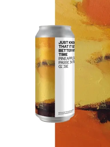 Boundary Brewing Just Know That It Gets Better With Time