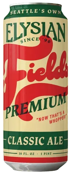Elysian Brewing Fields Premium