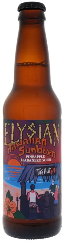 Elysian Brewing Hawaiian Sunburn