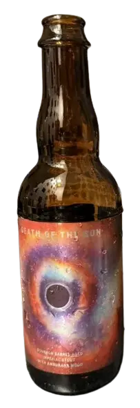 Drake’s Brewing Company Death of the Sun - Amburana