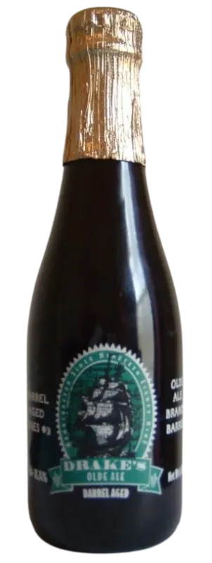 Drake’s Brewing Company Olde Ale (Apple Brandy Barrel)