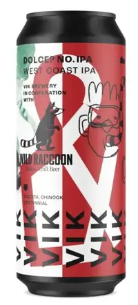 Rodinný pivovar Vik Dolce? No. IPA