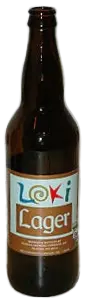Elysian Brewing Loki Lager