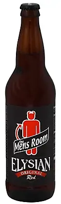 Elysian Brewing Men's Room Original Ale