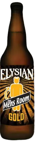 Elysian Brewing Men's Room Gold