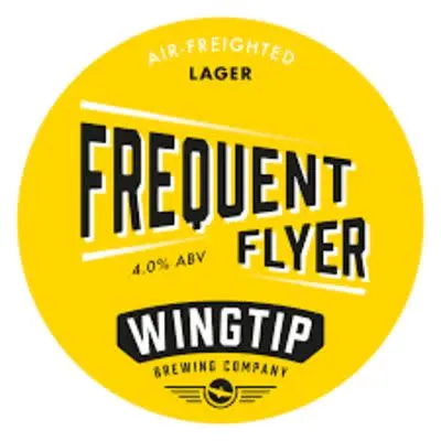 Wingtip Brewing Company Frequent Flyer