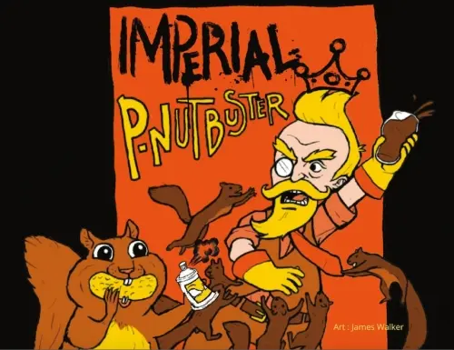 BreWskey Imperial P-Nut Buster