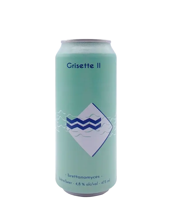 Isle de Garde Brasserie Grisette II - Brettanomyces